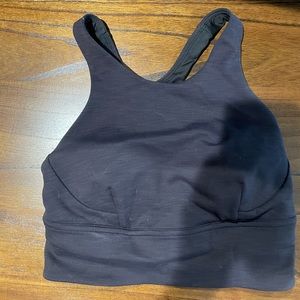 Size 4 lululemon sports bra